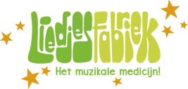 Logo De Liedjesfabriek