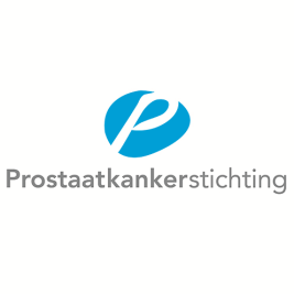 Logo Prostaatkankerstichting