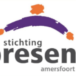 Stichting Present Amersfoort/Soest logo 1