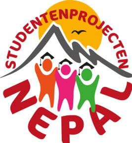 Logo Stichting Studentenprojecten Nepal 