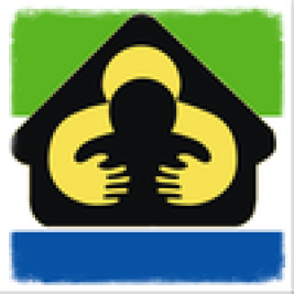 Logo Stichting Weeskinderen Sierra Leone
