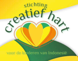 Logo stichting Creatief Hart