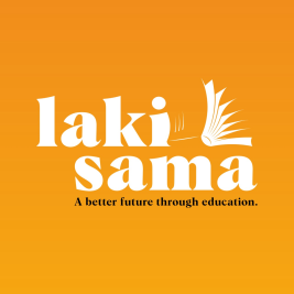 Logo Lakisama Foundation