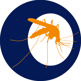 Logo Nederlandse Malaria Stichting