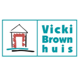 Logo Vicki Brownhuis 