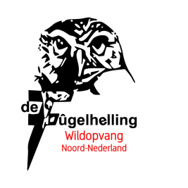 Logo De Fûgelhelling Wildopvang Noord-Nederland