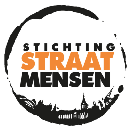 Logo Stichting Straatmensen