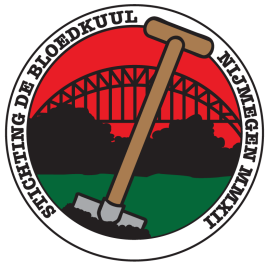 Logo Stichting de Bloedkuul