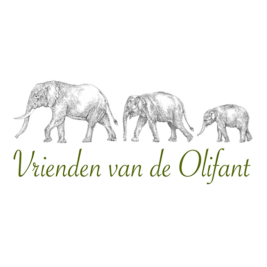 Logo Vrienden van de Olifant