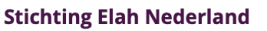 Logo Stichting Elah Nederland