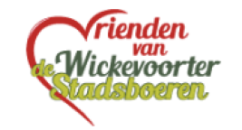 Logo Vrienden van De Wickevoorter Stadsboeren