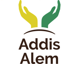 Logo Stichting Addis Alem