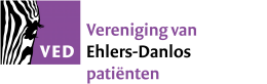 Logo Vereniging Ehlers Danlos