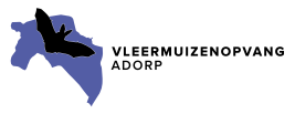 Logo Stichting Vleermuizenopvang Adorp