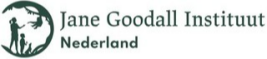 Logo Jane Goodall Instituut Nederland