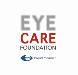 Logo Eye Care Foundation