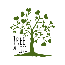 Logo Stichting Tree of Life