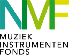 Logo Nationaal Muziekinstrumenten Fonds