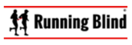 Logo Running blind