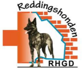 Logo RHGD Reddingshonden