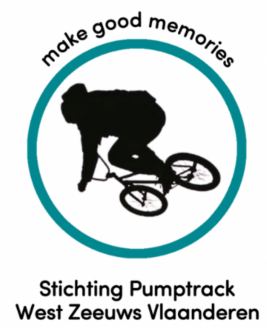 Logo Stichting Pumptrack West Zeeuws Vlaanderen