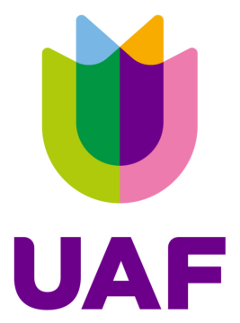 Logo Stichting voor Vluchteling-Studenten UAF