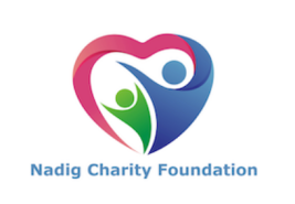 Logo Stichting Nadig Charity Foundation