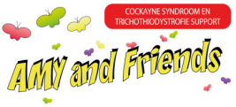 Logo Amy and Friends, Nederland (Stichting)