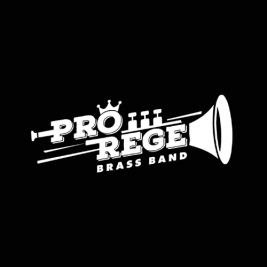 Logo Christelijke brassband Pro Rege
