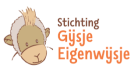 Logo Gijsje Eigenwijsje (Stichting)