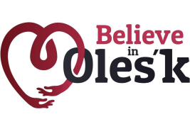 Logo Stichting Believe in Oles’k