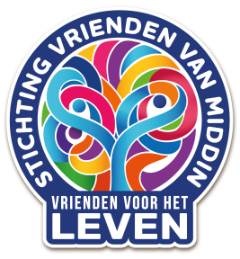 Logo stichting Vrienden van Middin