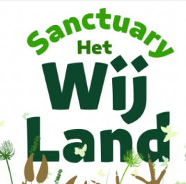 Logo Stichting Sanctuary het Wijland