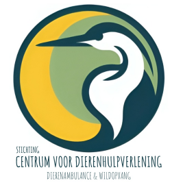 Logo Stichting Centrum voor Dierenhulpverlening