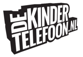 Logo HU voor De Kindertelefoon