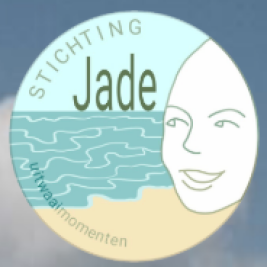 Logo Stichting Jade Uitwaaimomenten 