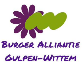 Logo Burger Alliantie Gulpen-Wittem