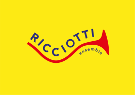 Logo Ricciotti ensemble (Stichting)