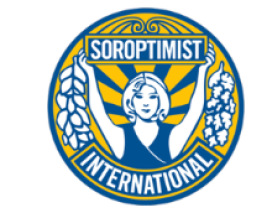 Logo Soroptimistenclub Leiden 