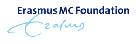 Logo Erasmus MC Foundation