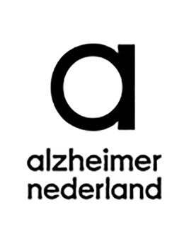 Logo Alzheimer Nederland