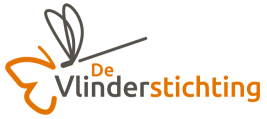 Logo De Vlinderstichting