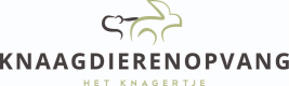 Logo Knaagdierenopvang het Knagertje (Stichting)