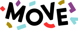 Logo HU voor Move 
