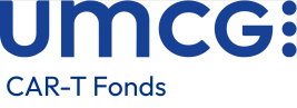 Logo UMCG CAR-T Fonds