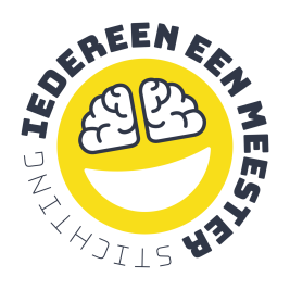 Logo Stichting Iedereen een Meester