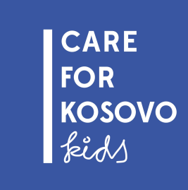 Logo Care for Kosovo Kids