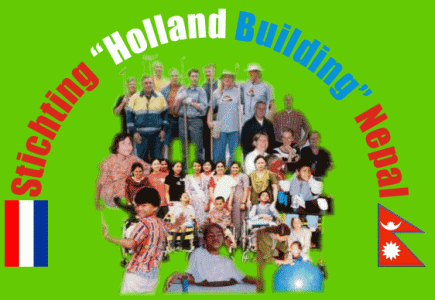 Steun Holland Building Nepal (Stichting). Kom In Actie En Doneer Online ...