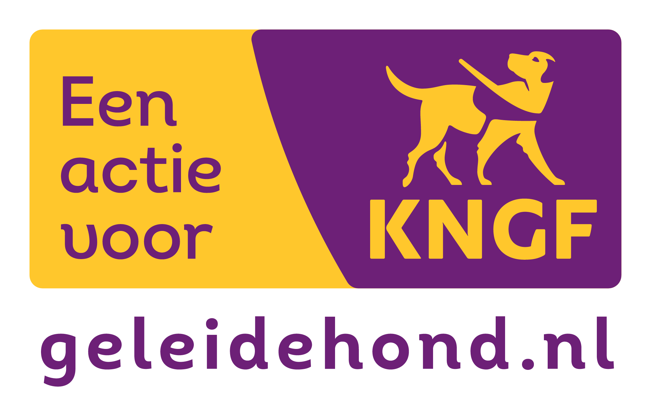 Steun KNGF Geleidehonden. Kom In Actie En Doneer Online • Geef.nl