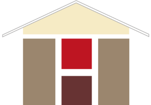 Sainitaire voorziening logo 1